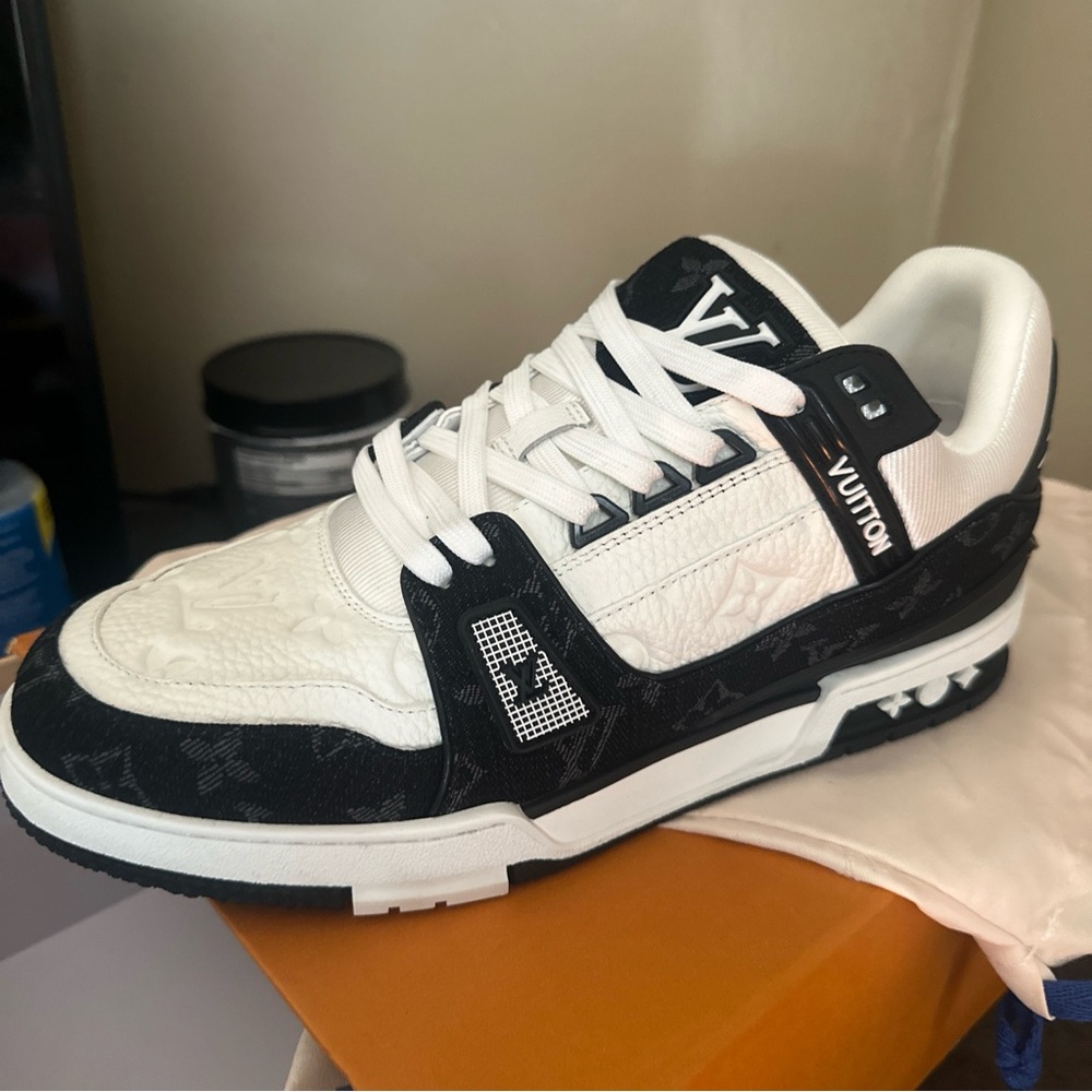 Louis Vuitton trainer